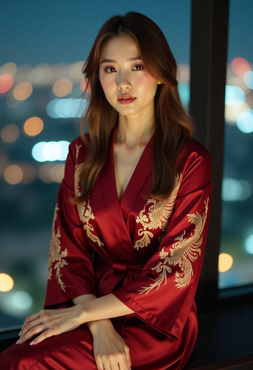 莓园邻里海报