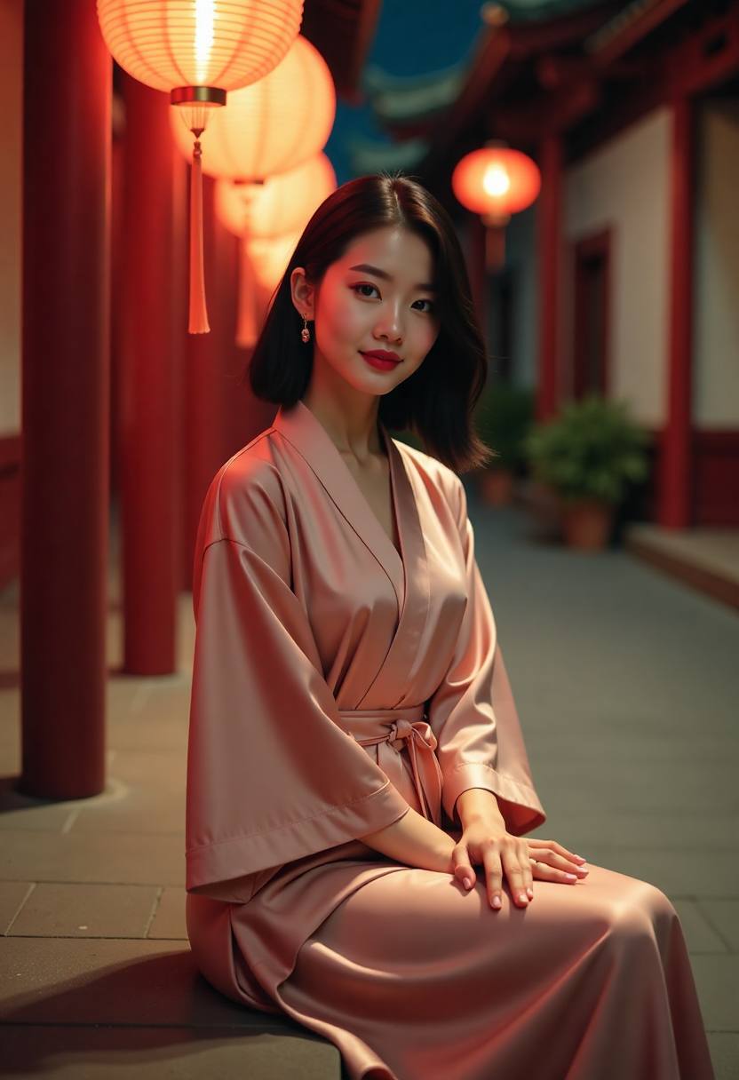 春风过果园